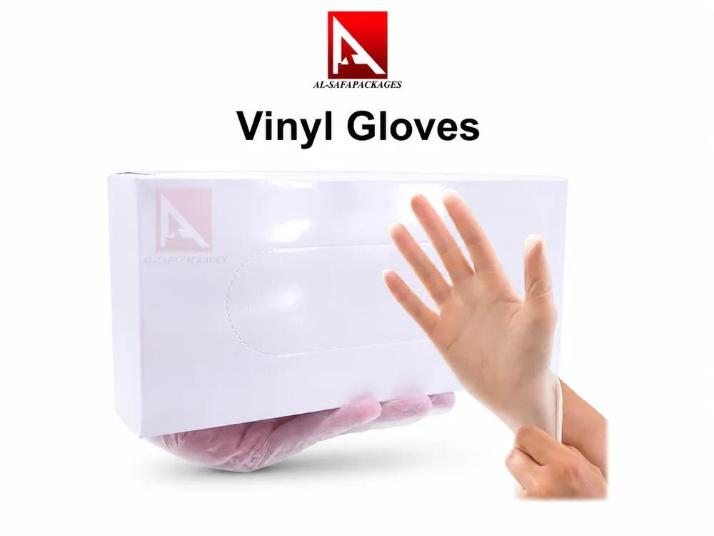 Vinyl Gloves